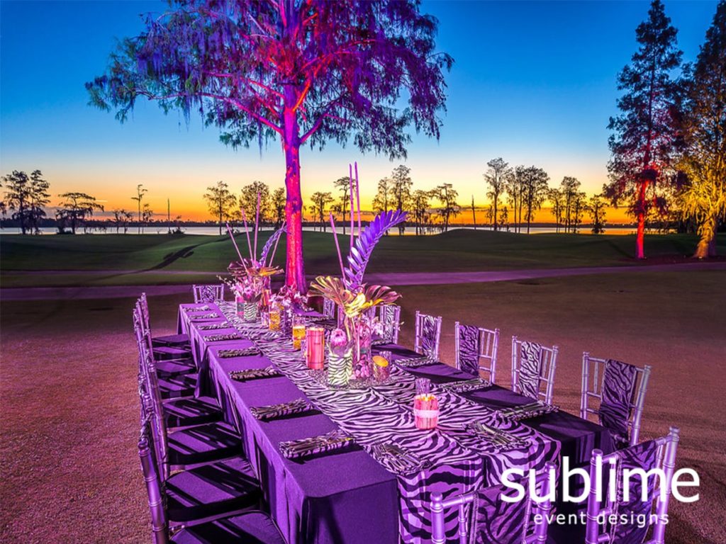 Lake Nona Event Design