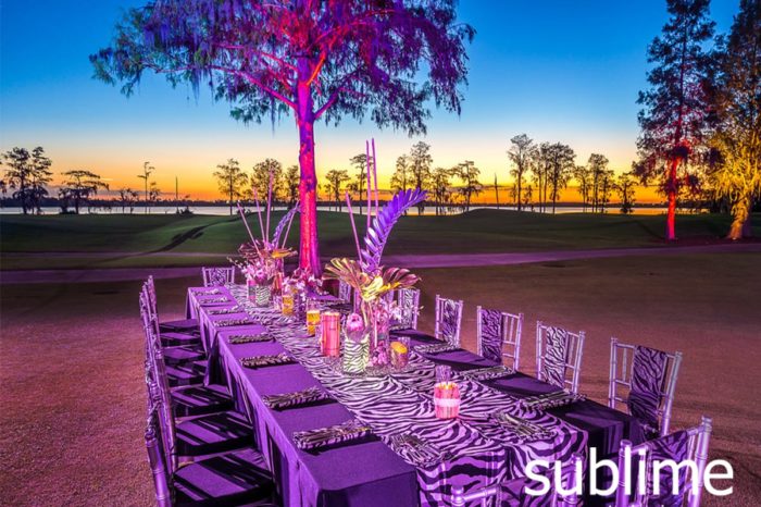 Lake Nona Event Design