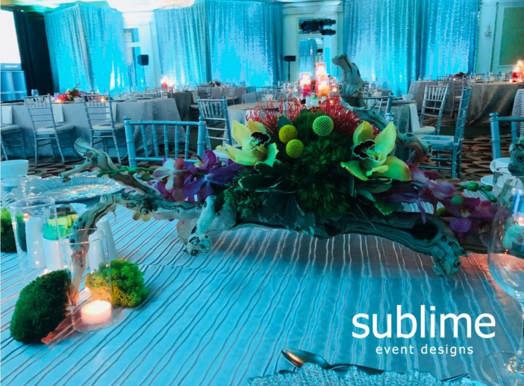 Santa Monica Event Design