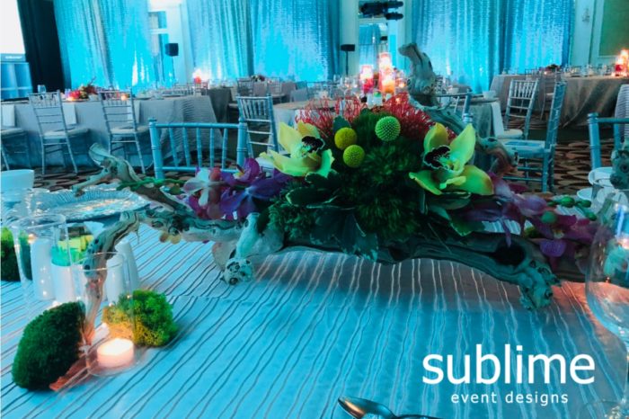 Santa Monica Event Design