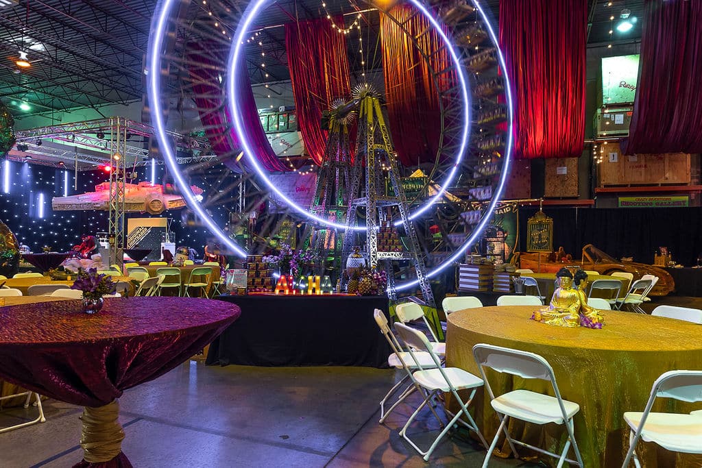 5 Tips For Choosing The Best Event Theme Sublime