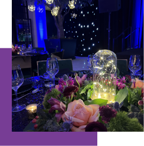 underwater theme centerpiece