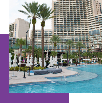 hotel pool